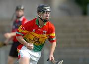 23 July 2006; Des Shaw, Carlow. Christy Ring Cup Semi-Final, Down v Carlow, Cusack Park, Mullingar, Co. Westmeath. Picture credit: David Maher / SPORTSFILE