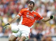 5 August 2006; Steven McDonnell, Armagh. Bank of Ireland All-Ireland Senior Football Championship Quarter-Final, Armagh v Kerry, Croke Park, Dublin. Picture credit; David Maher / SPORTSFILE