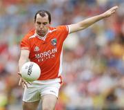 5 August 2006; Martin O'Rourke, Armagh. Bank of Ireland All-Ireland Senior Football Championship Quarter-Final, Armagh v Kerry, Croke Park, Dublin. Picture credit; David Maher / SPORTSFILE