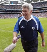 13 August 2006; Laois manager Mick O'Dwyer at the end of the match. Bank of Ireland All-Ireland Senior Football Championship Quarter-Final, Mayo v Laois, Croke Park, Dublin. Picture credit; Damien Eagers / SPORTSFILE
