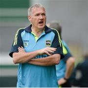 12 July 2014; Tipperary manager Eamon O'Shea. GAA Hurling All-Ireland Senior Championship Round 2, Tipperary v Offaly. O'Moore Park, Portlaoise, Co. Laois. Picture credit: Piaras Ó Mídheach / SPORTSFILE