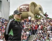 13 July 2014; Mayo manager James Horan. Connacht GAA Football Senior Championship Final, Mayo v Galway, Elverys MacHale Park, Castlebar, Co. Mayo. Picture credit: David Maher / SPORTSFILE