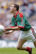 13 August 2006; Keith Higgins, Mayo. Bank of Ireland All-Ireland Senior Football Championship Quarter-Final, Mayo v Laois, Croke Park, Dublin. Picture credit; Damien Eagers / SPORTSFILE