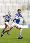 13 August 2006; Chris Conway, Laois. Bank of Ireland All-Ireland Senior Football Championship Quarter-Final, Mayo v Laois, Croke Park, Dublin. Picture credit; Damien Eagers / SPORTSFILE