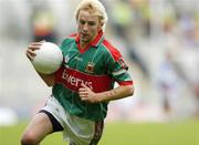 13 August 2006; Conor Mortimer, Mayo. Bank of Ireland All-Ireland Senior Football Championship Quarter-Final, Mayo v Laois, Croke Park, Dublin. Picture credit; Damien Eagers / SPORTSFILE