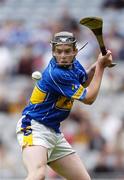 13 August 2006; Padraig Maher,Tipperary. All-Ireland Minor Hurling Championship, Semi-Final, Kilkenny v Tipperary, Croke Park, Dublin. Picture credit; Damien Eagers / SPORTSFILE