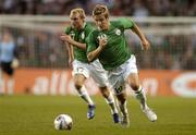 16 August 2006; Kevin Doyle, Republic of Ireland, in action against the Netherlands. International Friendly, Republic of Ireland v Netherlands, Lansdowne Road, Dublin. Picture credit; Matt Browne / SPORTSFILE