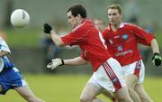 4 August 2006; Peter McGinnity, Louth. Tommy Murphy Cup Quarter-Final, Louth v Monaghan, St. Brigid's Park, Dowdallshill, Dundalk, Co. Louth. Picture credit; Matt Browne / SPORTSFILE