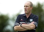 12 August 2006; Louth Manager Eamon McEneaney. Tommy Murphy Cup, Semi-Final, Louth v Antrim, St. Brigid's Park, Dowdallshill, Dundalk, Co. Louth. Picture credit; Ray Lohan / SPORTSFILE