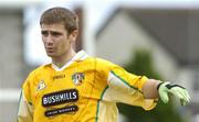 12 August 2006; Anthony Scullion, Antrim. Tommy Murphy Cup, Semi-Final, Louth v Antrim, St. Brigid's Park, Dowdallshill, Dundalk, Co. Louth. Picture credit; Ray Lohan / SPORTSFILE