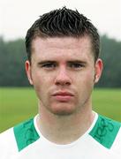 15 August 2006; Ciaran Donaghy, Donegal Celtic FC. Suffolk Road, Belfast, Co. Antrim. Picture credit; Oliver McVeigh / SPORTSFILE