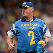 12 July 2014; Ken Hogan, member of the Tipperary backroom team. GAA Hurling All-Ireland Senior Championship Round 2, Tipperary v Offaly. O'Moore Park, Portlaoise, Co. Laois. Picture credit: Piaras Ó Mídheach / SPORTSFILE