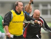 12 July 2014; Sligo manager Pat Flanagan. GAA Football All-Ireland Senior Championship Round 3A, Sligo v Limerick, Markievicz Park, Sligo. Picture credit: Pat Murphy / SPORTSFILE