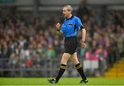 12 July 2014; Fergal Kelly, referee. GAA Football All-Ireland Senior Championship Round 3A, Sligo v Limerick, Markievicz Park, Sligo. Picture credit: Pat Murphy / SPORTSFILE
