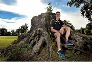 14 July 2014: Meath captain Kevin Reilly during a press event ahead of their Leinster GAA Football Senior Championship Final against Dublin on Sunday the 20th of July. Knightsbrook Hotel, Trim, Co. Meath. Picture credit: Barry Cregg / SPORTSFILE
