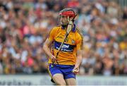 12 July 2014; Darach Honan, Clare. GAA Hurling All-Ireland Senior Championship Round 1 Replay, Clare v Wexford, Wexford Park, Wexford. Picture credit: Dáire Brennan / SPORTSFILE