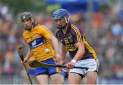 12 July 2014; Ian Byrne, Wexford. GAA Hurling All-Ireland Senior Championship Round 1 Replay, Clare v Wexford, Wexford Park, Wexford. Picture credit: Dáire Brennan / SPORTSFILE