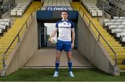 15 July 2014; Conor McManus, Monaghan, in attendance at an Ulster Senior Football Championship Final press conference.  St Tiernach's Park, Clones, Co. Monaghan. Picture credit: Oliver McVeigh / SPORTSFILE