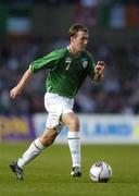 16 August 2006; Aiden McGeady, Republic of Ireland. International Friendly, Republic of Ireland v Netherlands, Lansdowne Road, Dublin. Picture credit; Brian Lawless / SPORTSFILE
