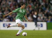 16 August 2006; Stephen Kelly, Republic of Ireland. International Friendly, Republic of Ireland v Netherlands, Lansdowne Road, Dublin. Picture credit; Brian Lawless / SPORTSFILE