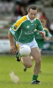 13 August 2006; Gavin McWeeney, Leitrim. Tommy Murphy Cup, Semi-Final, Carlow v Leitrim, St. Brendan's Park, Birr, Co. Offaly. Picture credit; Ray Lohan / SPORTSFILE