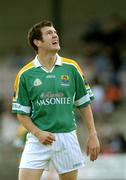 13 August 2006; Darren Duignan, Leitrim. Tommy Murphy Cup, Semi-Final, Carlow v Leitrim, St. Brendan's Park, Birr, Co. Offaly. Picture credit; Ray Lohan / SPORTSFILE