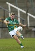 19 August 2006; Michelle Doyle, Meath. TG4 Ladies All-Ireland Senior Football Championship Quarter-Final, Galway v Meath, O'Moore Park, Portlaoise, Co. Laois. Picture credit: Brendan Moran / SPORTSFILE