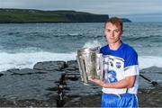 16 July 2014; In attendance at the launch of 2014 GAA Hurling Championship All-Ireland Series with the Liam MacCarthy Cup is Pauric Mahony, Waterford. Doolin Pier, Co. Clare. Picture credit: Brendan Moran / SPORTSFILE