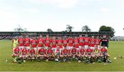 16 July 2014; The Cork Squad. Bord Gais Energy Munster GAA Hurling Under 21 Championship Semi-Final, Waterford v Cork, Walsh Park, Waterford. Picture credit: Matt Browne / SPORTSFILE