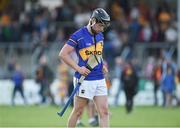16 July 2014; Dejected Dan McCormack, Tipperary, after the game. Bord Gais Energy Munster GAA Hurling Under 21 Championship Semi-Final, Clare v Tipperary, Cusack Park, Ennis, Co. Clare. Picture credit: Barry Cregg / SPORTSFILE