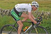 17 July 2014; Michael O'Loughlin, Team Ireland, in action during Stage 3 of the 2014 International Junior Tour of Ireland, Ennis - Ennistimon, Co. Clare. Picture credit: Stephen McMahon / SPORTSFILE