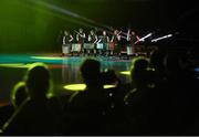 17 July 2014; 'The Hit Machine Drummers' perform during the opening ceremony of the European Powerchair Football Nations Cup. University of Limerick, Limerick. Picture credit: Diarmuid Greene / SPORTSFILE