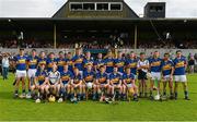 16 July 2014; The Tipperary squad. Bord Gais Energy Munster GAA Hurling Under 21 Championship Semi-Final, Clare v Tipperary, Cusack Park, Ennis, Co. Clare Picture credit: Diarmuid Greene / SPORTSFILE