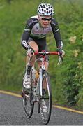 19 July 2014; Cael Coen, Castlebar CC, in action during Stage 5 of the 2014 International Junior Tour of Ireland, Ennis - Gallows Hill, Co. Clare. Picture credit: Stephen McMahon / SPORTSFILE