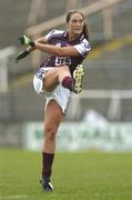 19 August 2006; Patricia Gleeson, Galway. TG4 Ladies All-Ireland Senior Football Championship Quarter-Final, Galway v Meath, O'Moore Park, Portlaoise, Co. Laois. Picture credit: Brendan Moran / SPORTSFILE