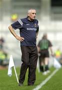 20 August 2006; Mayo manager Mickey Moran. Bank of Ireland All-Ireland Senior Football Championship Quarter-Final Replay, Laois v Mayo, Croke Park, Dublin. Picture credit: Brian Lawless / SPORTSFILE
