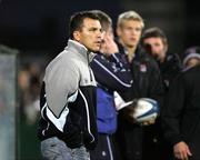 25 August 2006; Andre Bester, Earth Titans manager and former Belfast Harlequins manager. Grafton Challenge Cup, Ulster v Earth Titans, Ravenhill Park, Belfast, Co. Antrim. Picture credit: Oliver McVeigh / SPORTSFILE
