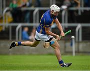 12 July 2014; Patick Maher, Tipperary, scores his sides second goal. GAA Hurling All-Ireland Senior Championship Round 2, Tipperary v Offaly, O'Moore Park, Portlaoise, Co. Laois. Picture credit: Piaras Ó Mídheach / SPORTSFILE