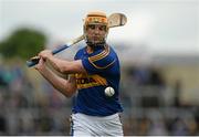 12 July 2014; Séamus Callanan, Tipperary. GAA Hurling All-Ireland Senior Championship Round 2, Tipperary v Offaly, O'Moore Park, Portlaoise, Co. Laois. Picture credit: Piaras Ó Mídheach / SPORTSFILE