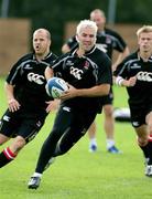 30 August 2006; Paddy Wallace during Ulster rugby squad training. Newforge Country Club, Belfast, Co. Antrim. Picture credit: Oliver McVeigh / SPORTSFILE