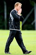 30 August 2006; Head coach Mark McCall during Ulster rugby squad training. Newforge Country Club, Belfast, Co. Antrim. Picture credit: Oliver McVeigh / SPORTSFILE