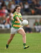 20 July 2014; Laura Teahan, Kerry. All-Ireland U14 'A' Ladies Football Championship Final, Kerry v Mayo, MacDonagh Park, Nenagh, Co. Tipperary. Picture credit: Matt Browne / SPORTSFILE