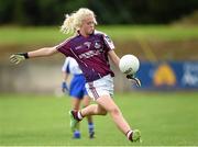 20 July 2014; Katie Quigley, Galway. All-Ireland U14 'B' Ladies Football Championship Final, Galway v Waterford, MacDonagh Park, Nenagh, Co. Tipperary. Picture credit: Matt Browne / SPORTSFILE