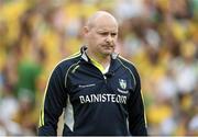 20 July 2014; Malachy O'Rourke, Monaghan manager. Ulster GAA Football Senior Championship Final, Donegal v Monaghan, St Tiernach's Park, Clones, Co. Monaghan. Picture credit: Oliver McVeigh / SPORTSFILE