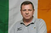 24 August 2006; Mark Keenan, Assistant coach, Ireland Senior Men's International team. Picture credit; Brendan Moran / SPORTSFILE