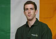 24 August 2006; Kieran O'Brien, Ireland. Picture credit; Brendan Moran / SPORTSFILE