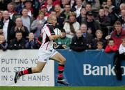 25 August 2006; Andrew Maxwell, Ulster. Grafton Challenge Cup, Ulster v Earth Titans, Ravenhill Park, Belfast, Co. Antrim. Picture credit: Oliver McVeigh / SPORTSFILE