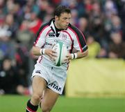25 August 2006; Bryn Cunningham, Ulster. Grafton Challenge Cup, Ulster v Earth Titans, Ravenhill Park, Belfast, Co. Antrim. Picture credit: Oliver McVeigh / SPORTSFILE