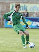 26 August 2006; Brian Buckley, Limerick FC. Carlsberg FAI Cup, 3rd round, UCD v Limerick FC, Belfield Park, Dublin. Picture credit: Ray Lohan / SPORTSFILE