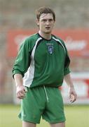 26 August 2006; Gareth Cooney, Limerick FC. Carlsberg FAI Cup, 3rd round, UCD v Limerick FC, Belfield Park, Dublin. Picture credit: Ray Lohan / SPORTSFILE
